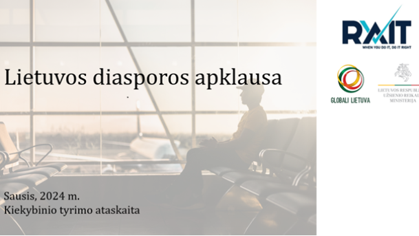 Lietuvos diasporos nuomonės apklausa